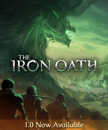 The Iron Oath