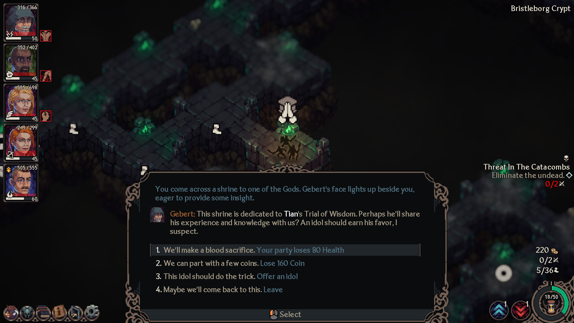 The Iron Oath on Steam