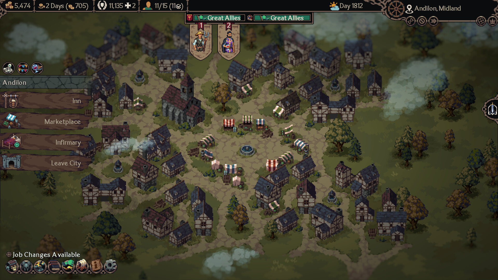 The Iron Oath on Steam