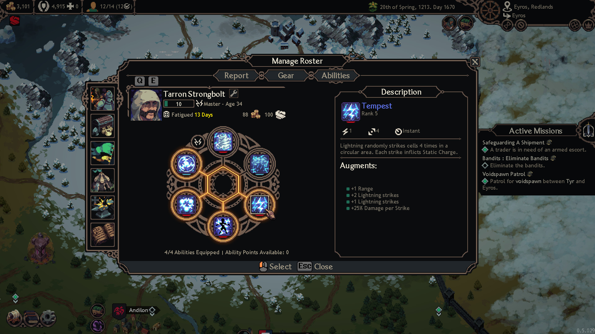 The Iron Oath on Steam