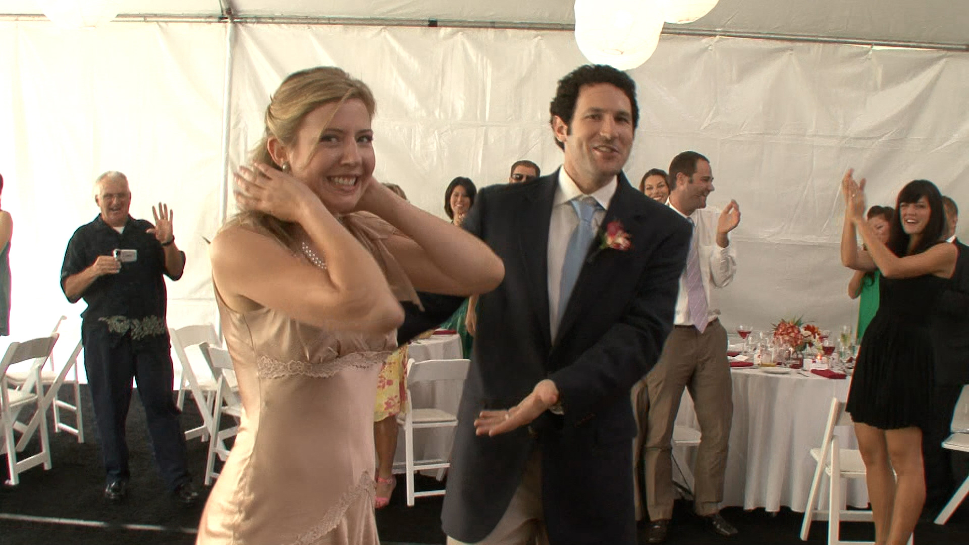 Chloe and Keith's Wedding #2