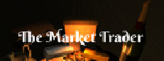 The market trader 게임 이미지