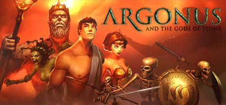 Argonus and the Gods of Stone header image