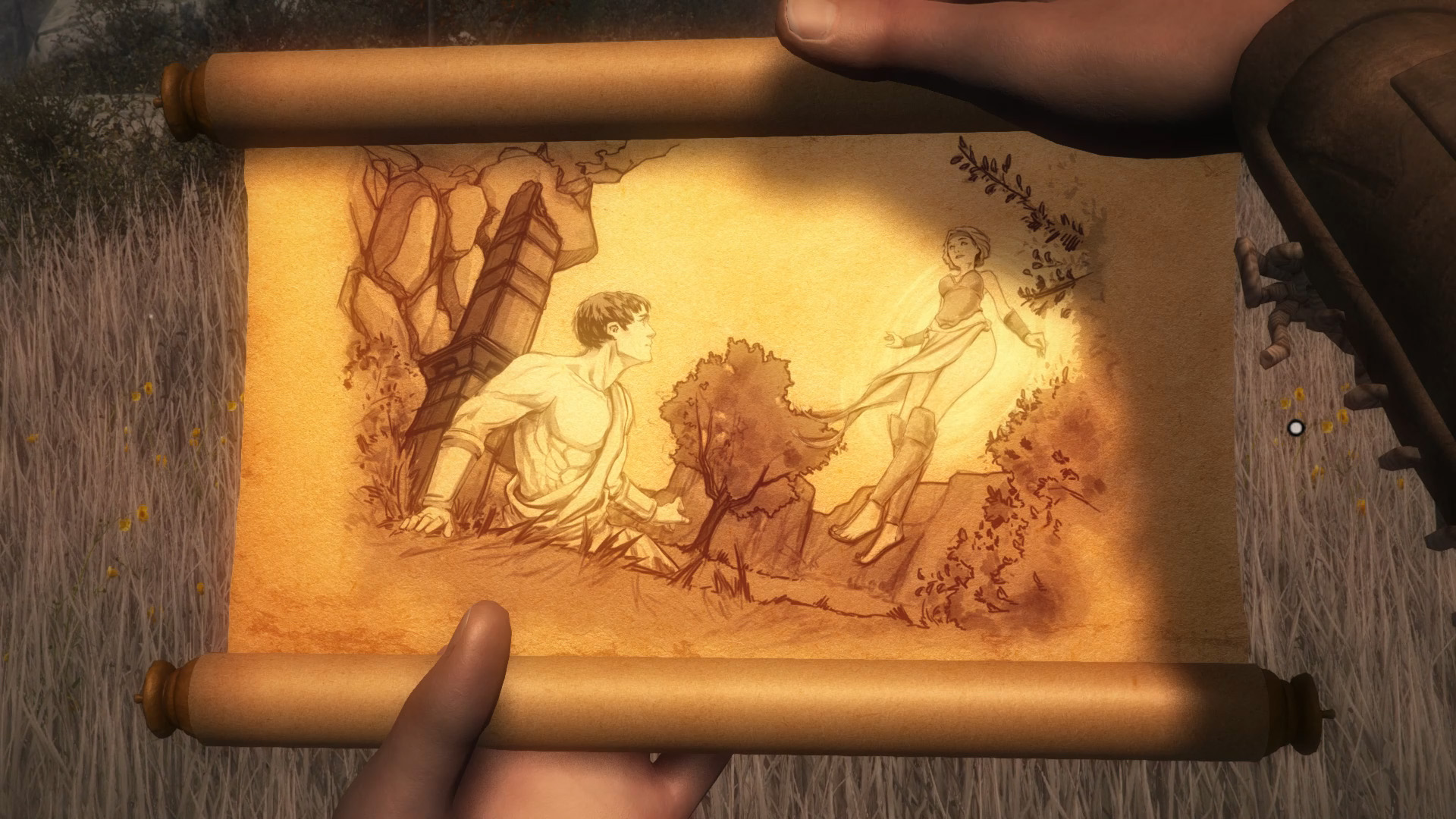 Argonus and the Gods of Stone screenshot 6