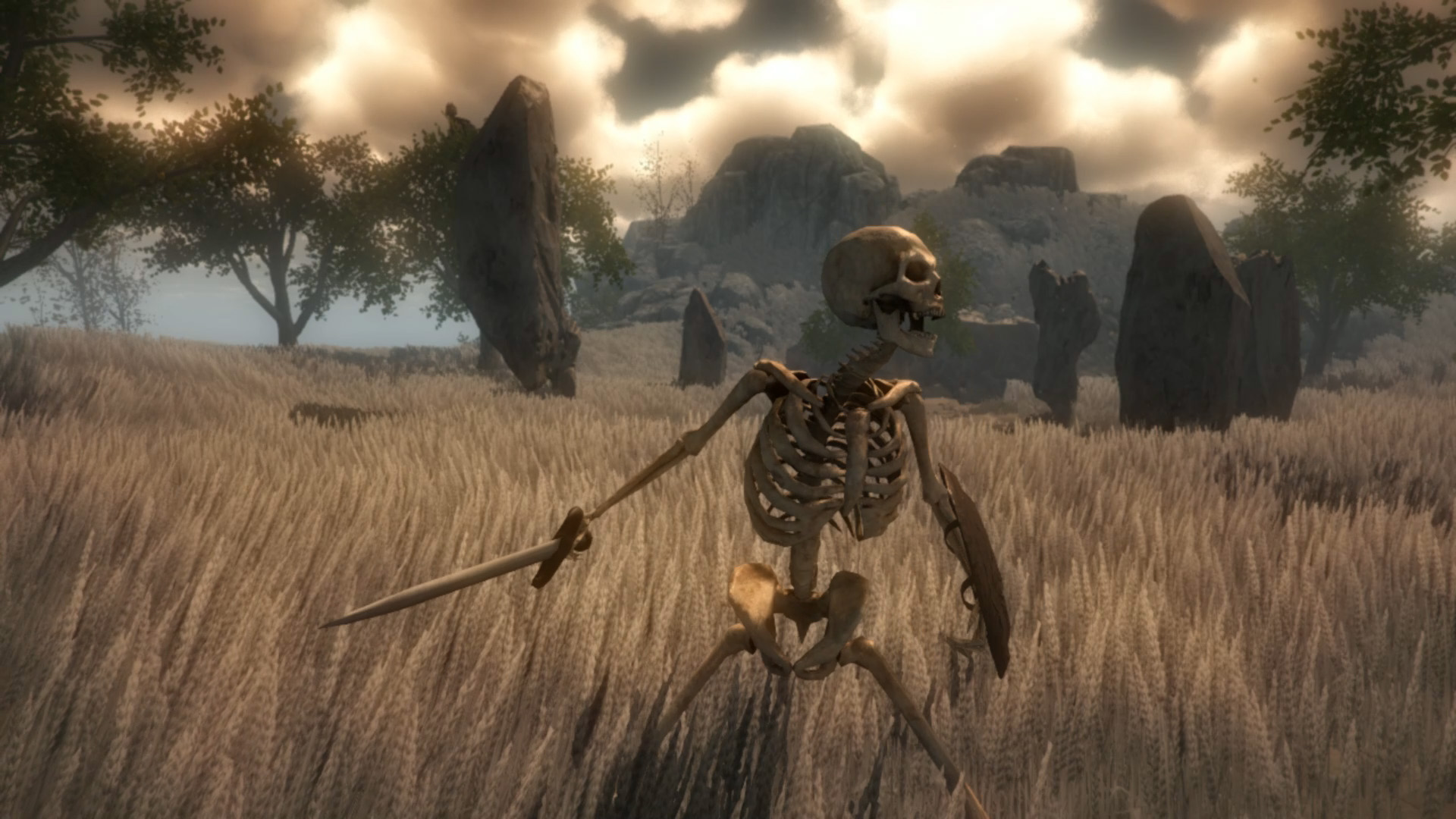 Argonus and the Gods of Stone screenshot 3