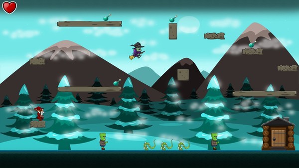 Forest Guardian screenshot 3