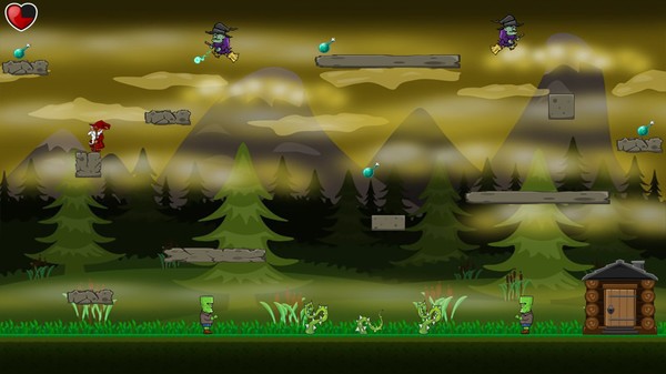 Forest Guardian screenshot 2
