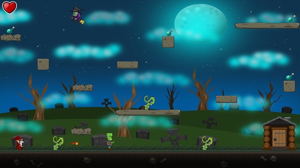 Forest Guardian screenshot 4