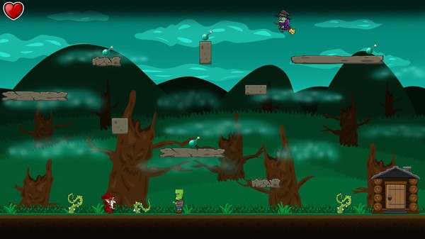 Forest Guardian screenshot 5