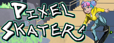 Pixel Skater