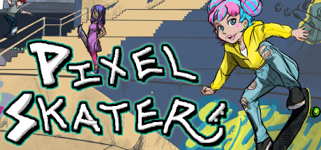 Pixel Skater Cover Image