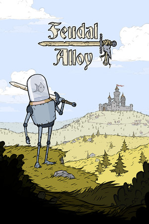 Feudal Alloy cover art