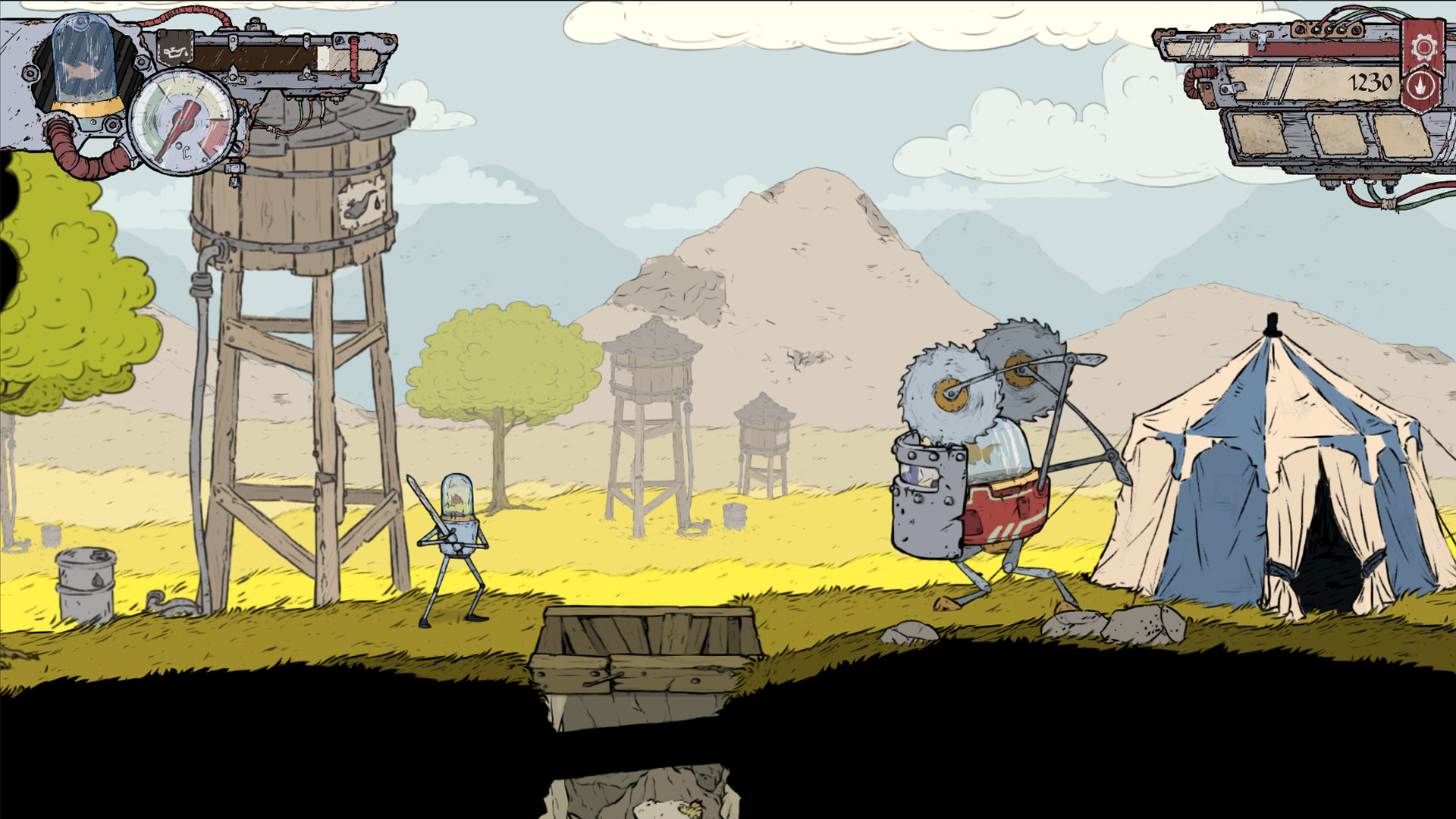 Find the best computers for Feudal Alloy