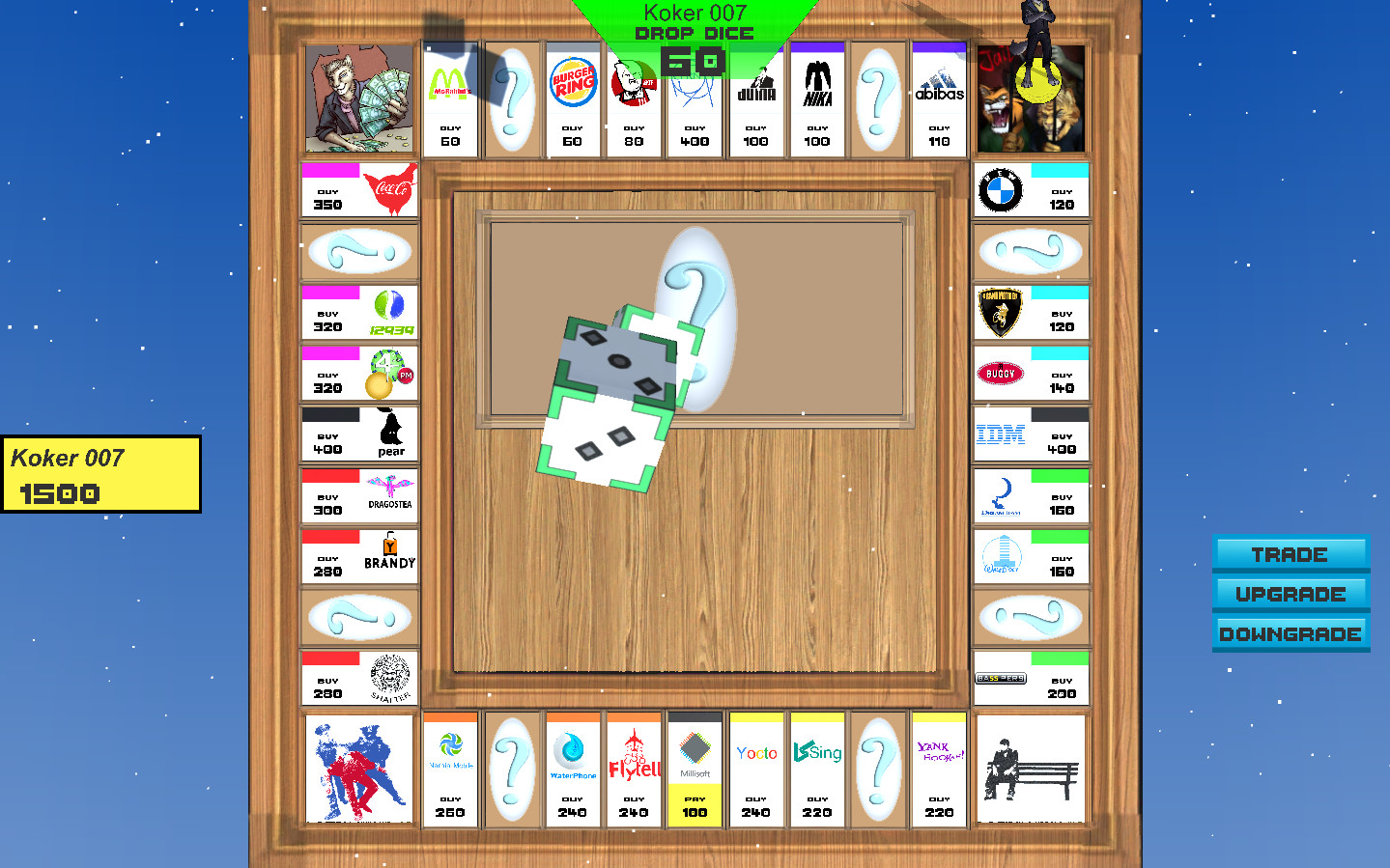 monopoly tycoon steam