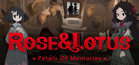 Image for Rose and Lotus: Petals of Memories