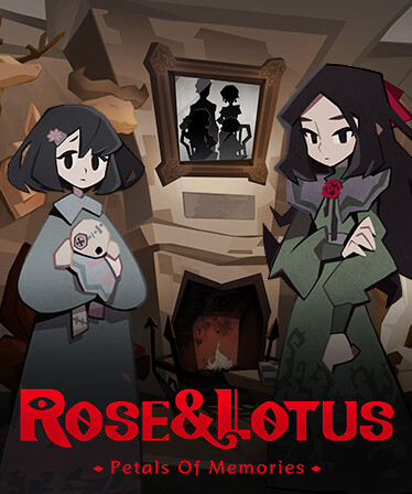 Rose and Lotus: Petals of Memories