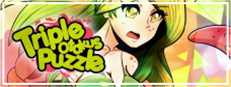 Triple Otakus Puzzle 게임 이미지