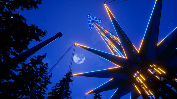 RideOp - Thrill Ride Simulator