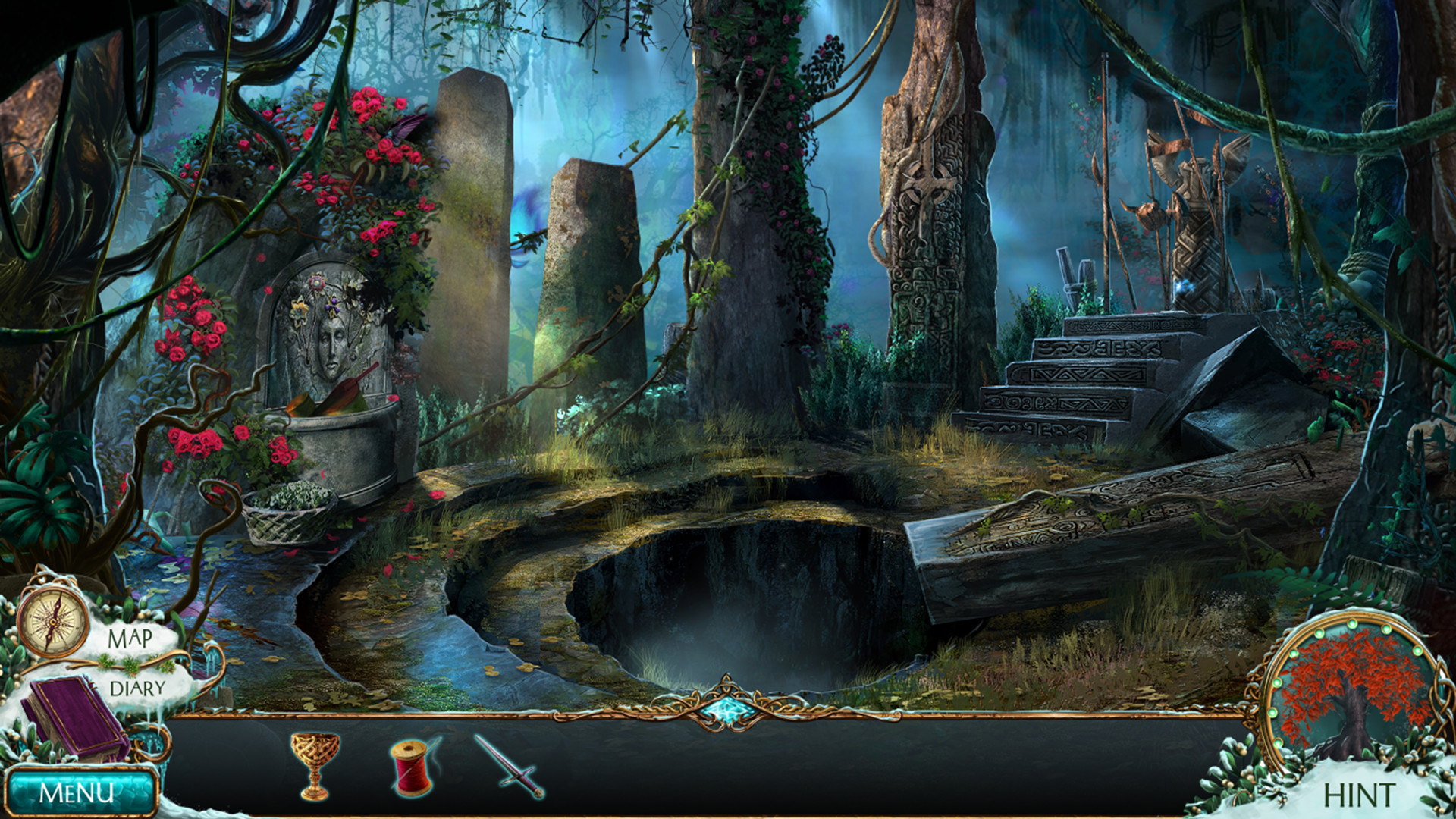 Endless Fables 2: Frozen Path instal the last version for mac