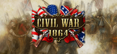 Civil War: 1864 banner image