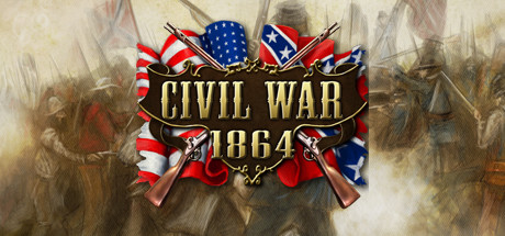 Civil War: 1864 Cover Image