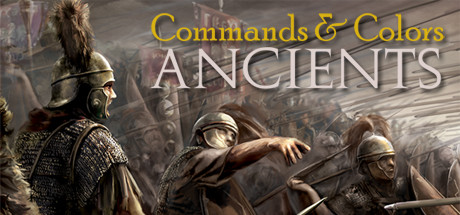 Commands & Colors: Ancients Cover Image