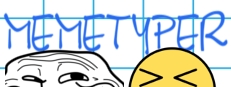 MEMETYPER 게임 이미지