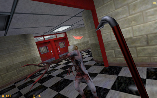 Скриншот №4 к Half-Life
