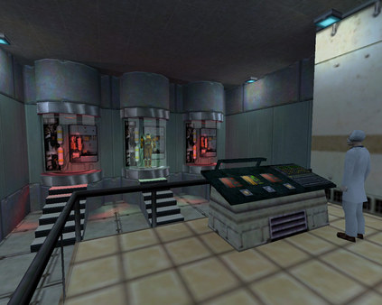 Half-Life скриншот