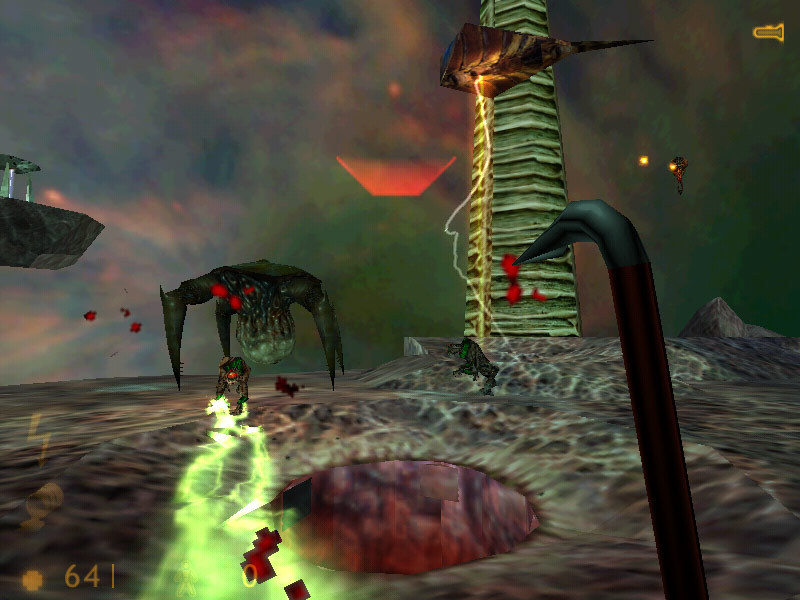 screenshot of Half-Life 8