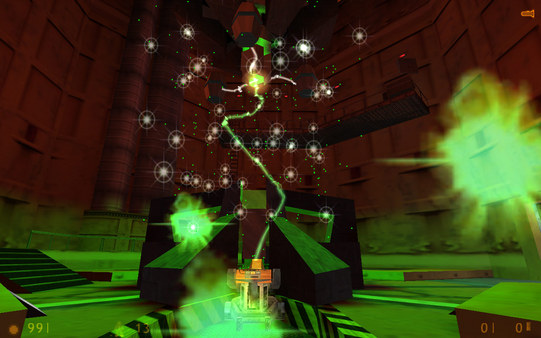 Скриншот №11 к Half-Life
