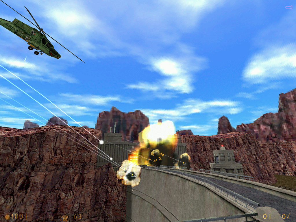 screenshot of Half-Life 6