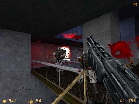 Скриншот №1 к Half-Life