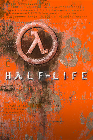 Обложка Half-Life