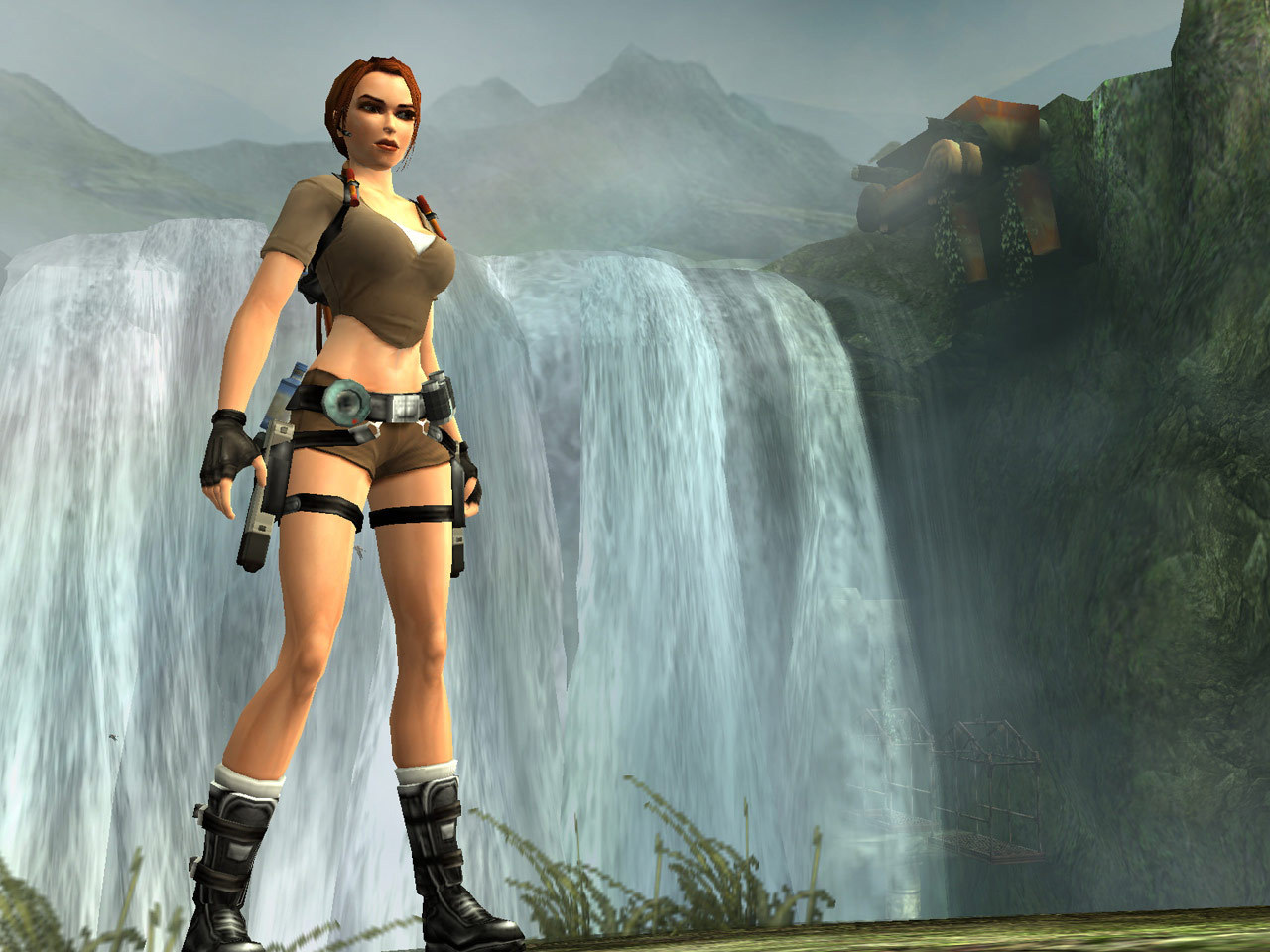 Tomb Raider: Legend Featured Screenshot #1