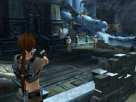 скриншот Tomb Raider: Legend 5