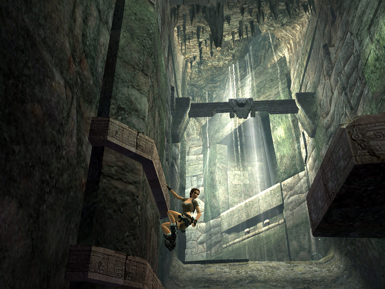 Tomb Raider: Legend - Wikipedia