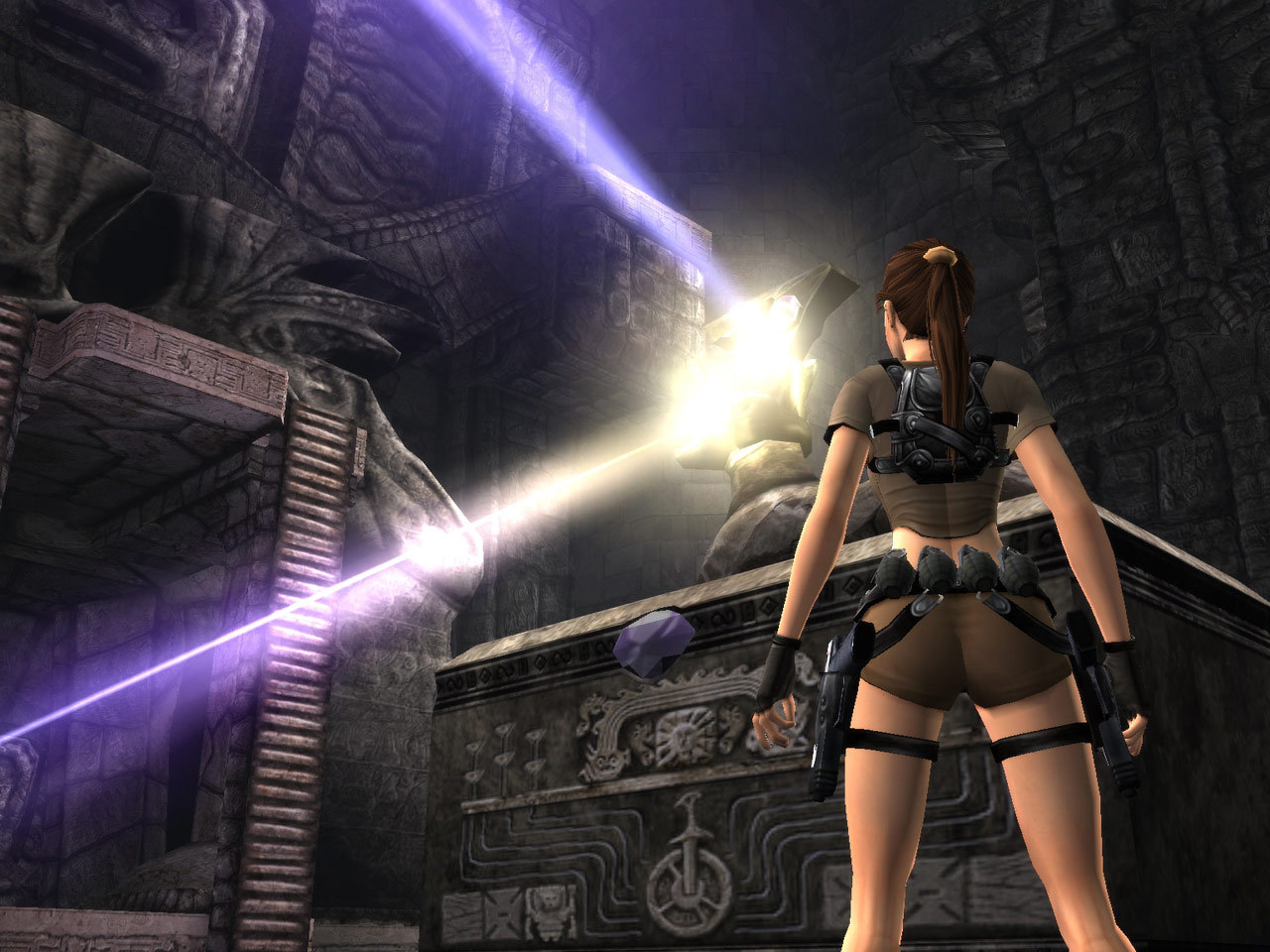 Tomb Raider: Legend #9