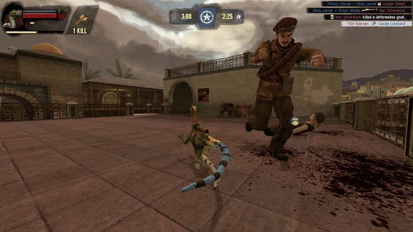 Dino D-Day screenshot