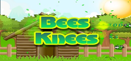 Bees Knees Cover Image