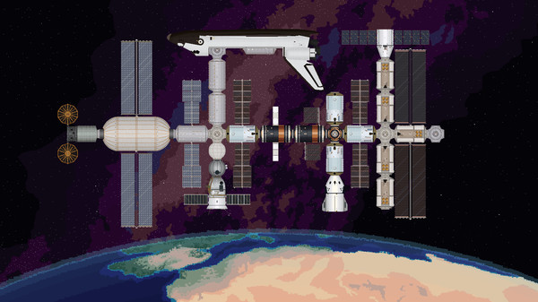 gaming components space stations