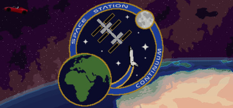 Space Station Continuum Cover Image
