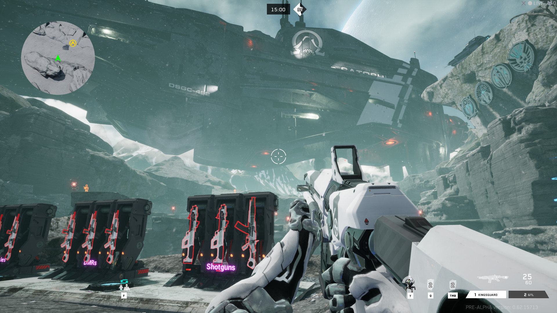 Project Genesis on Steam