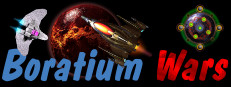 Boratium Wars 게임 이미지