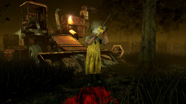 Dead by Daylight - Leatherface
