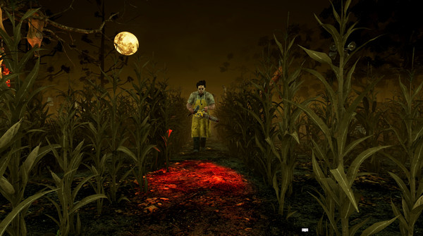 скриншот Dead by Daylight: LEATHERFACE 5