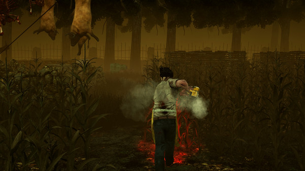 Dead by Daylight - Leatherface