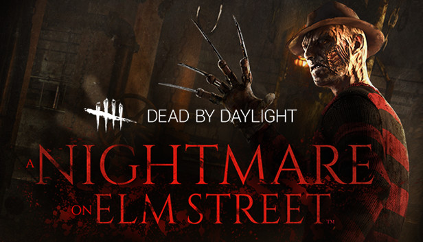 Dead By Daylight A Nightmare On Elm Street On Steam