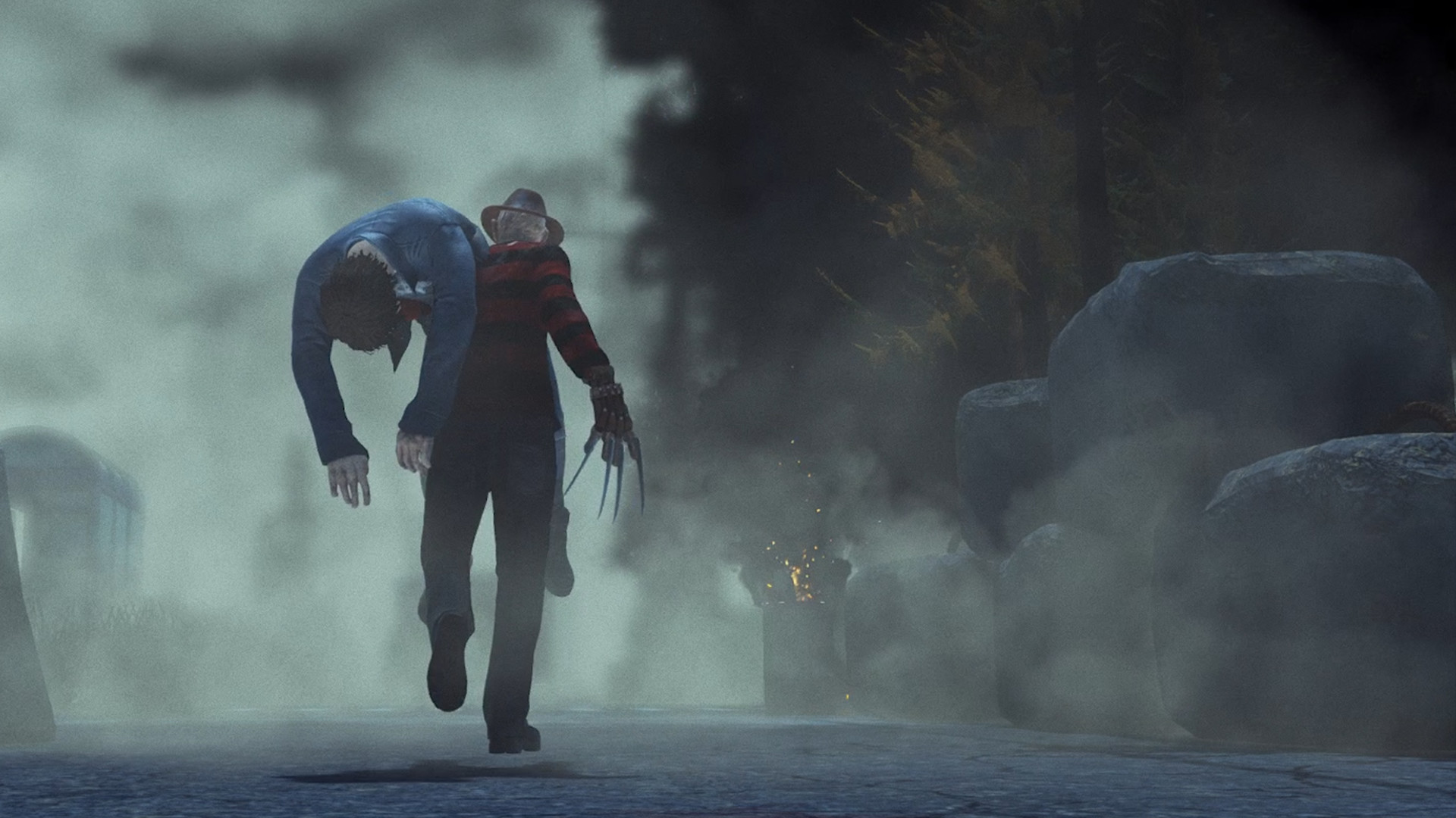 Dead by Daylight - A Nightmare on Elm Street™ Resimleri 