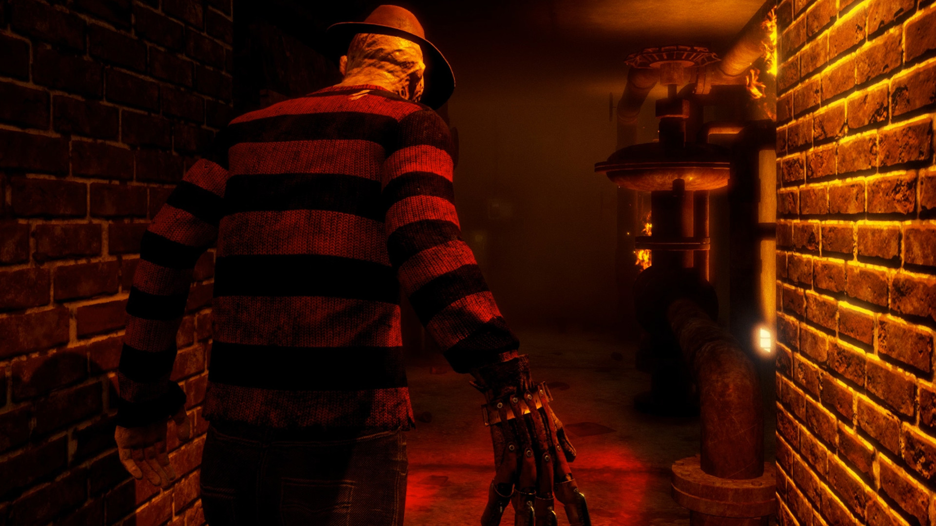 Dead by Daylight - A Nightmare on Elm Street™ Resimleri 